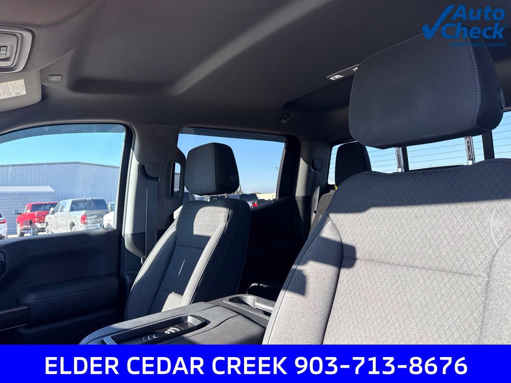 Used 2021 Chevrolet Silverado 1500 RST w/ Texas Edition Plus AWD/4WD image 15