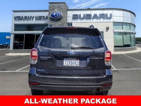 Used 2018 Subaru Forester 2.5i Premium AWD/4WD image 5