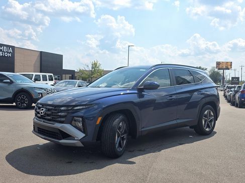 New 2026 Hyundai Tucson SEL image 4