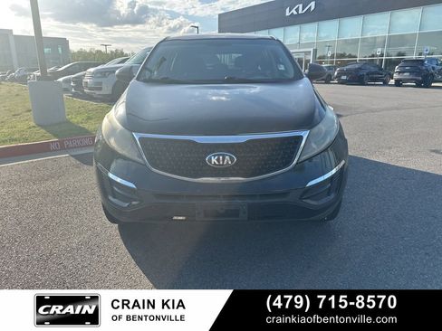 Used 2016 Kia Sportage LX image 3