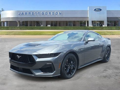 Certified 2026 Ford Mustang GT RWD image 2
