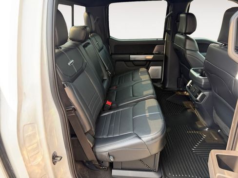 Used 2024 Ford F150 Platinum w/ FX4 Off-Road Package AWD/4WD image 15