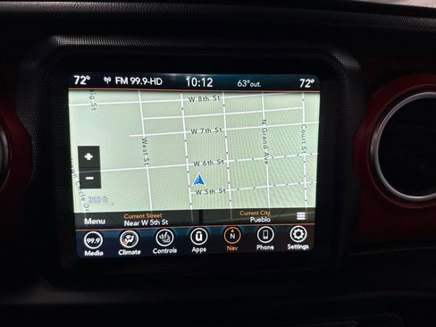 Used 2020 Jeep Gladiator Rubicon image 16