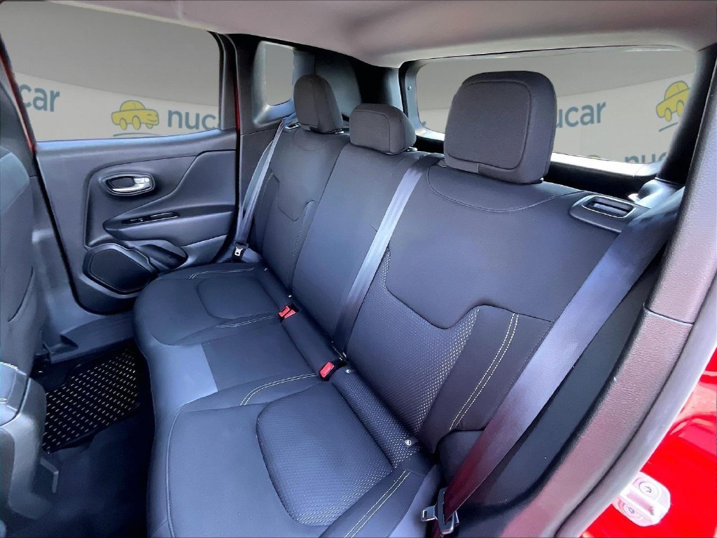 Used 2023 Jeep Renegade Altitude AWD/4WD image 14