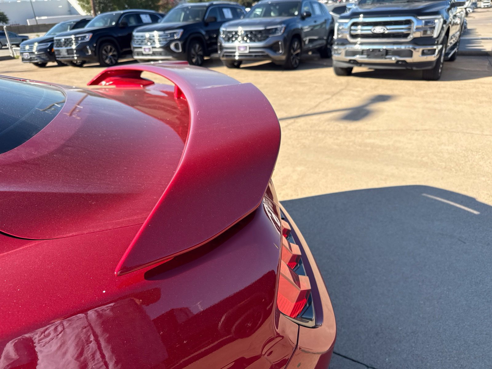 Used 2020 Ford Mustang GT Premium w/ GT Performance Package RWD image 9