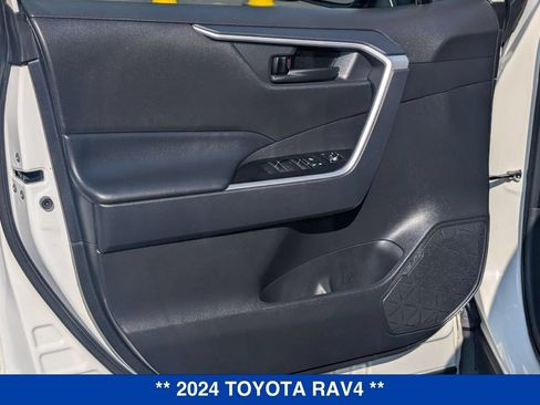 Used 2024 Toyota RAV4 LE AWD/4WD image 11
