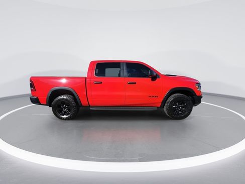 Certified 2021 RAM 1500 Rebel w/ Night Edition image 9