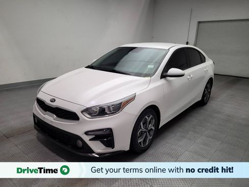 Used 2021 Kia Forte LXS FWD image 1