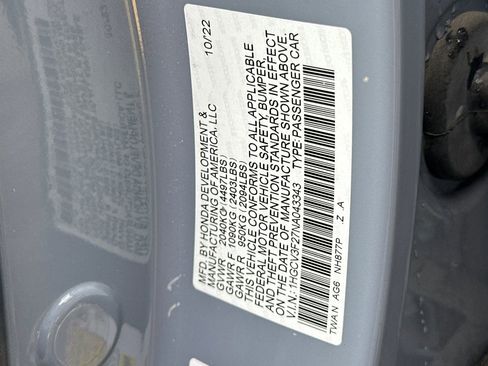 Used 2022 Honda Accord Sport image 27