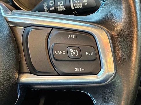 Used 2022 Jeep Wrangler Unlimited Rubicon 4xe w/ Steel Bumper Group image 26