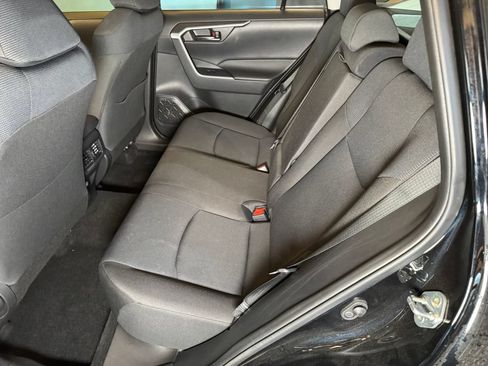 Used 2025 Toyota RAV4 LE FWD image 21