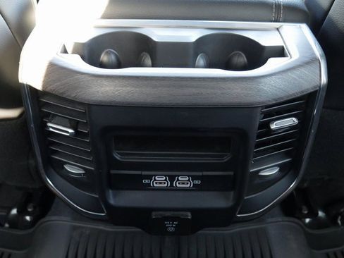 Used 2025 RAM 2500 Laramie w/ Night Edition image 27