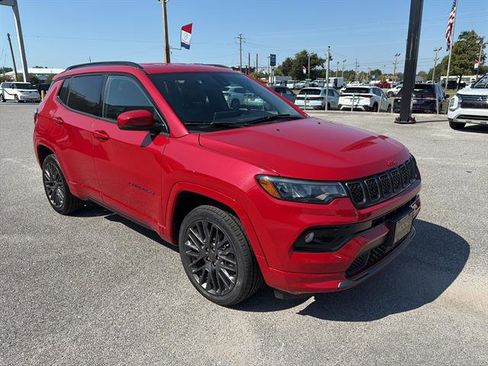 Used 2023 Jeep Compass Limited AWD/4WD image 80