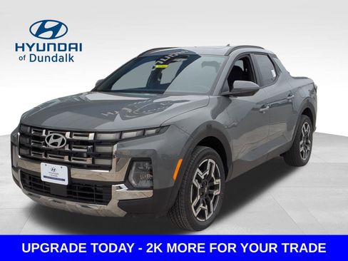 New 2026 Hyundai Santa Cruz Limited image 1