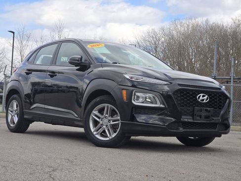 Used 2021 Hyundai Kona SE image 2