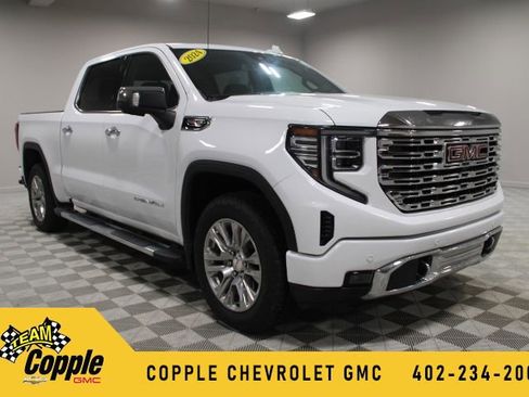 Used 2024 GMC Sierra 1500 Denali image 1