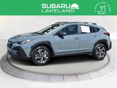 Certified 2024 Subaru Crosstrek 2.0i Premium