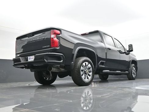 New 2026 Chevrolet Silverado 2500 Custom w/ Custom Value Package AWD/4WD image 48
