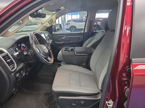 Used 2020 RAM 1500 Big Horn RWD image 19