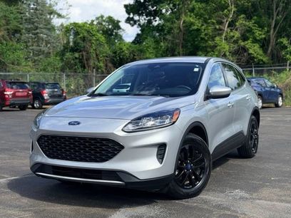 Used 2020 Ford Escape SE