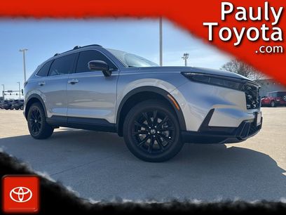 Used 2025 Honda CR-V Sport-L