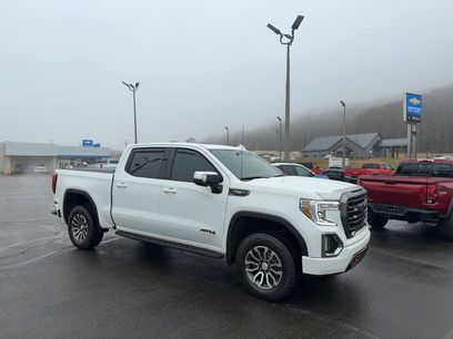 Used 2021 GMC Sierra 1500 AT4 w/ AT4 Premium Package