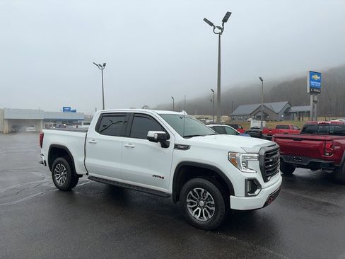 Used 2021 GMC Sierra 1500 AT4 w/ AT4 Premium Package image 1