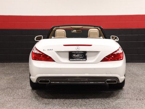 Used 2015 Mercedes-Benz SL 400 image 28