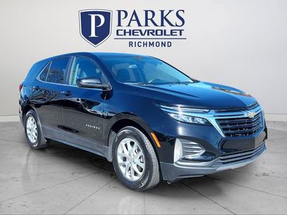 Certified 2023 Chevrolet Equinox LT