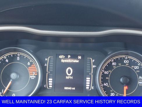 Used 2018 Jeep Cherokee Latitude image 30