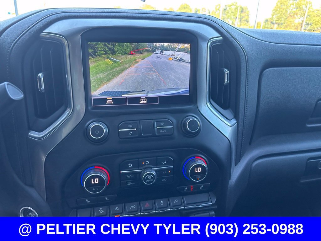 Used 2021 Chevrolet Silverado 1500 RST AWD/4WD image 19