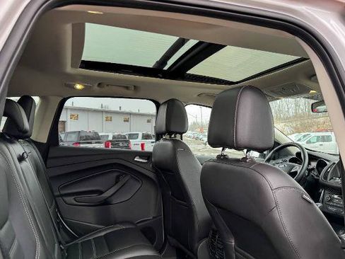 Certified 2017 Ford Escape Titanium image 17