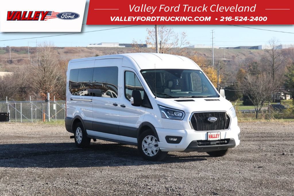 Used 2023 Ford Transit 350 XLT RWD 360° Tour