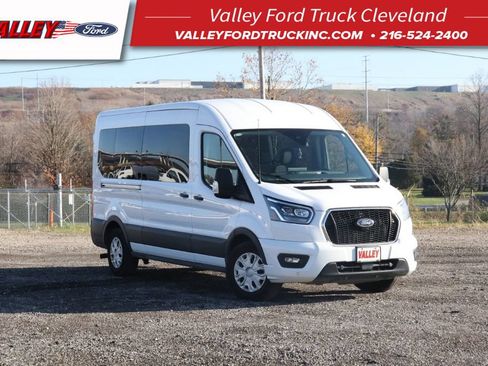 Used 2023 Ford Transit 350 XLT RWD image 1