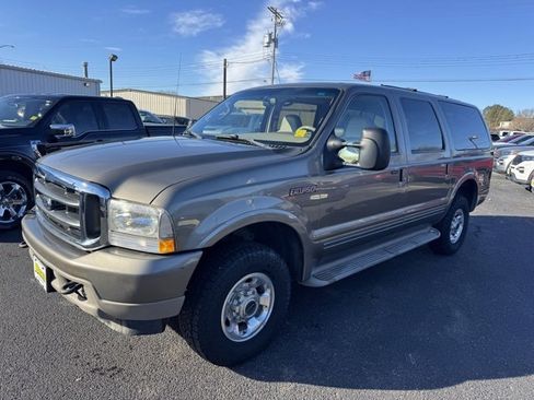 Used 2003 Ford Excursion Limited image 7