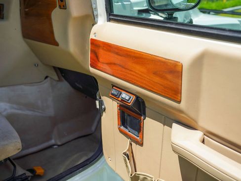 Used 1995 HUMMER H1 4-Door Wagon image 43
