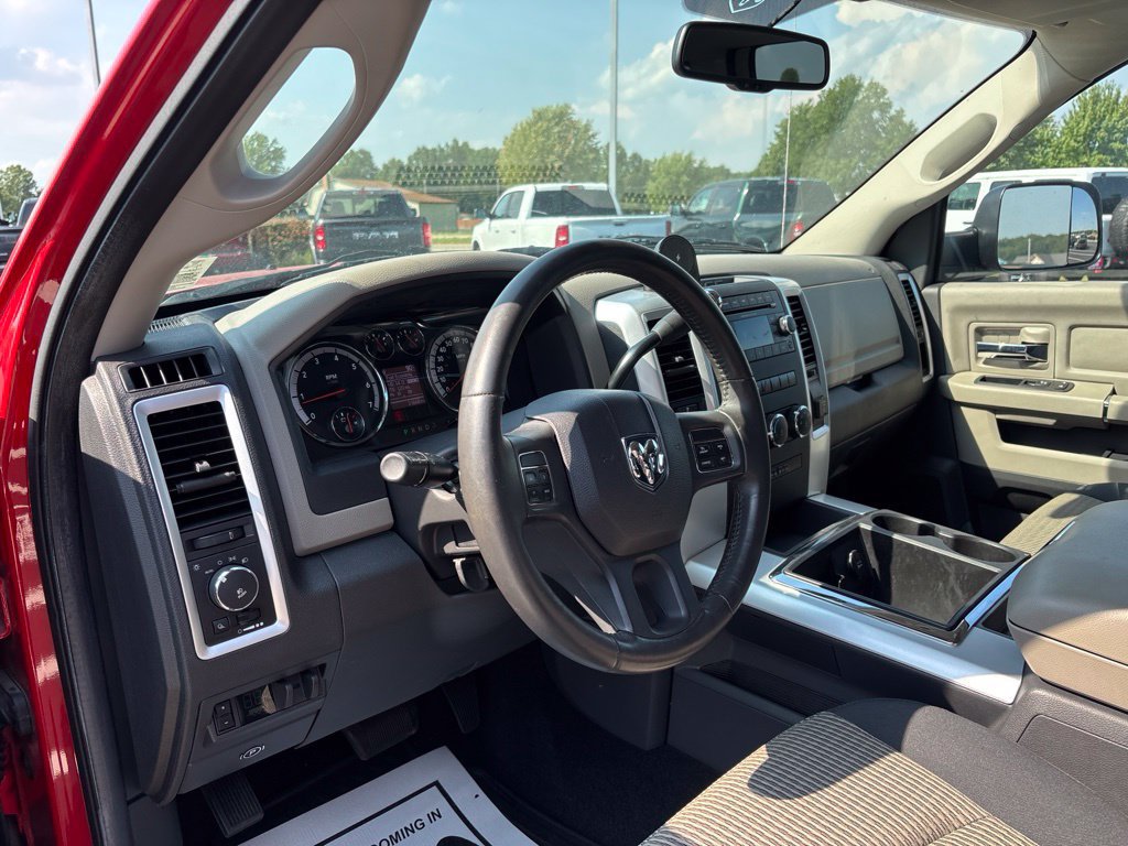 Used 2012 RAM 2500 Outdoorsman AWD/4WD image 14