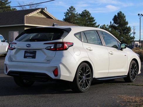 New 2025 Subaru Impreza RS image 5