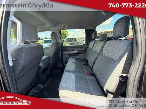 Used 2021 Ford F150 XLT w/ XTR Package AWD/4WD image 26