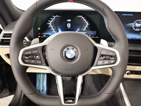 New 2026 BMW 440i xDrive Convertible w/ Premium Package image 4