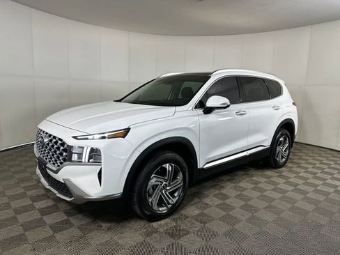 Used 2023 Hyundai Santa Fe SEL w/ Premium Package image 7