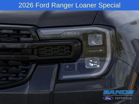 New 2026 Ford Ranger Lariat w/ FX4 Off-Road Package AWD/4WD image 18