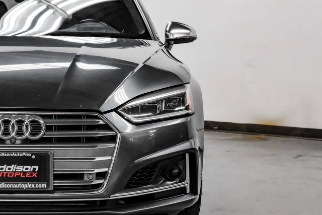Used 2018 Audi S5 Prestige w/ S Sport Package AWD/4WD image 62