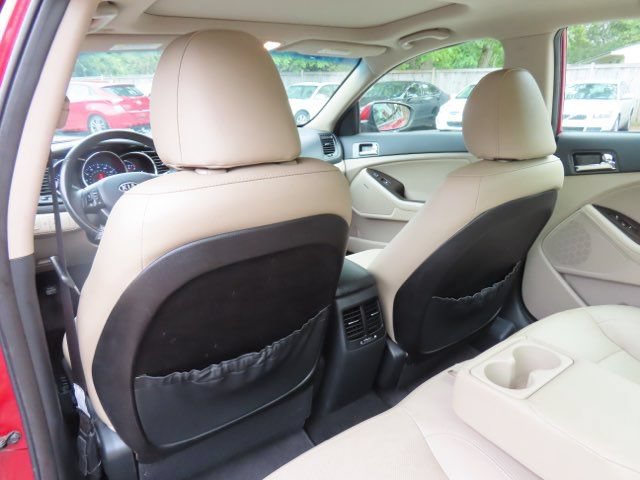 Used 2012 Kia Optima EX w/ Premium Pkg FWD image 16