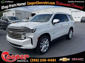 Certified 2023 Chevrolet Tahoe High Country w/ Premium Package 2 video 1