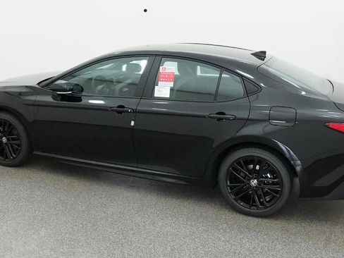 New 2026 Toyota Camry SE image 37