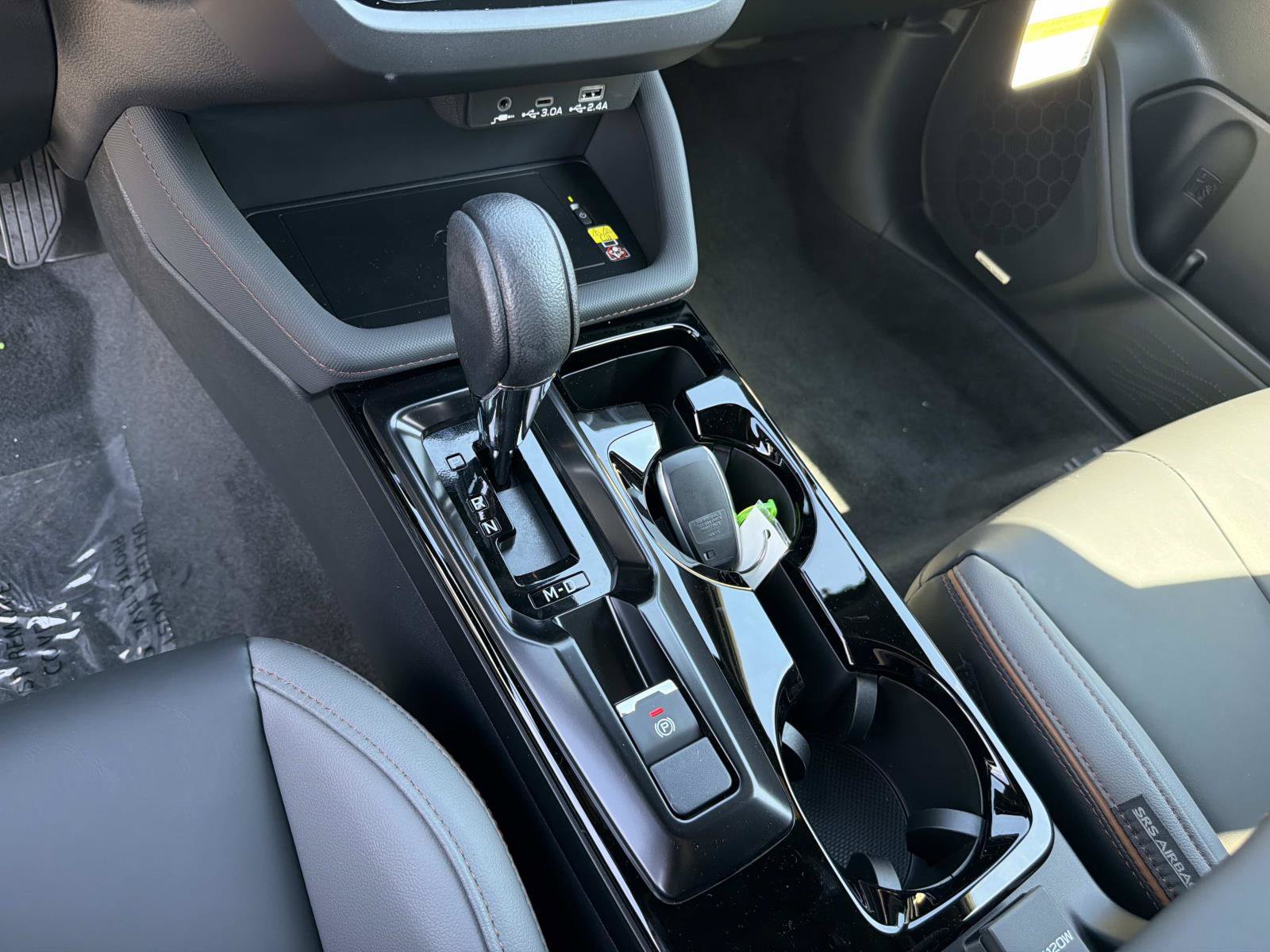New 2026 Subaru Forester Sport AWD/4WD image 21