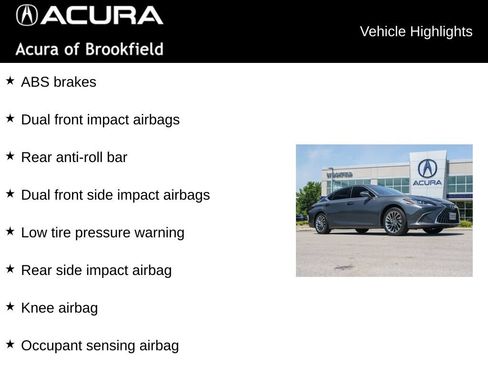 Used 2024 Lexus ES 350 w/ Luxury Package FWD image 12