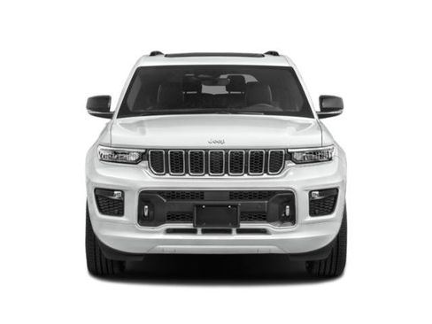 Certified 2021 Jeep Grand Cherokee L Overland w/ Luxury Tech Group IV image 4