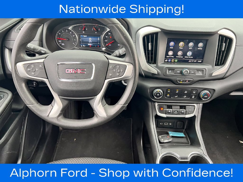 Used 2024 GMC Terrain SLE AWD/4WD image 9